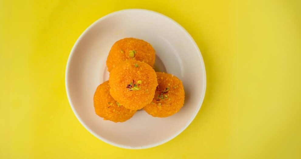 Kunjilal Dalsev Wale - Indias Best Laddu Boondi