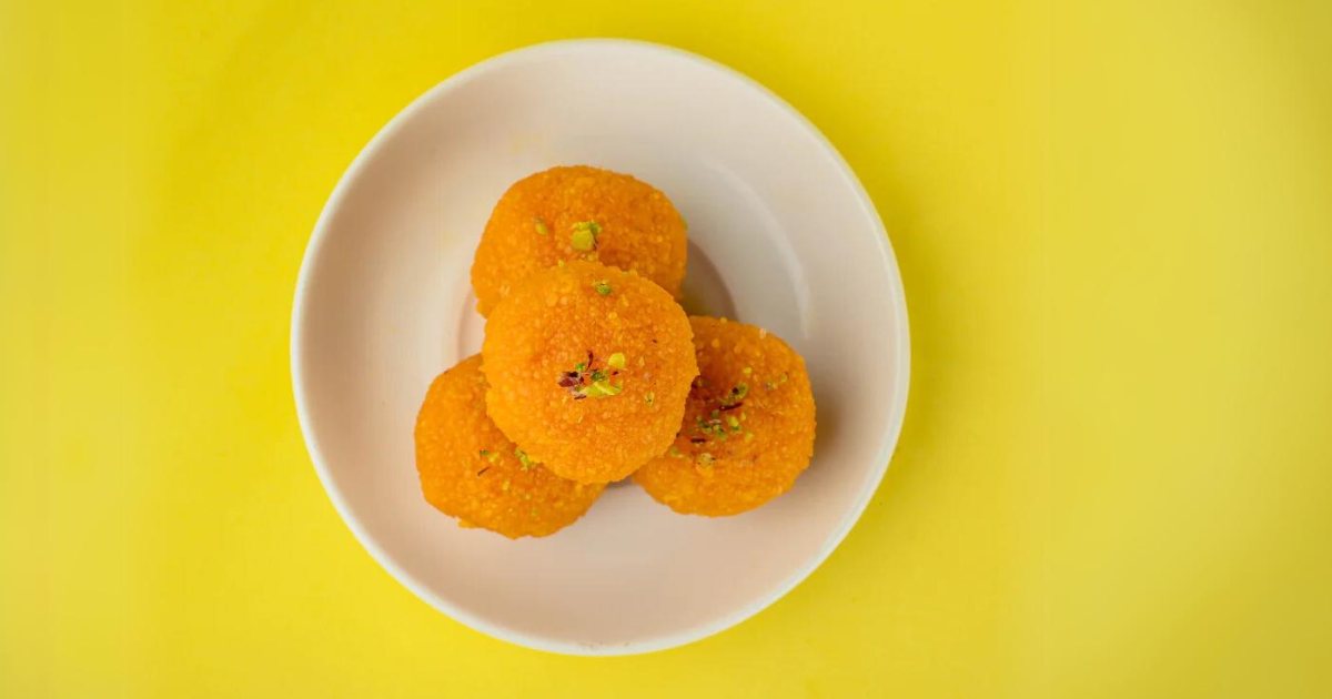 Kunjilal Dalsev Wale - Indias Best Laddu Boondi