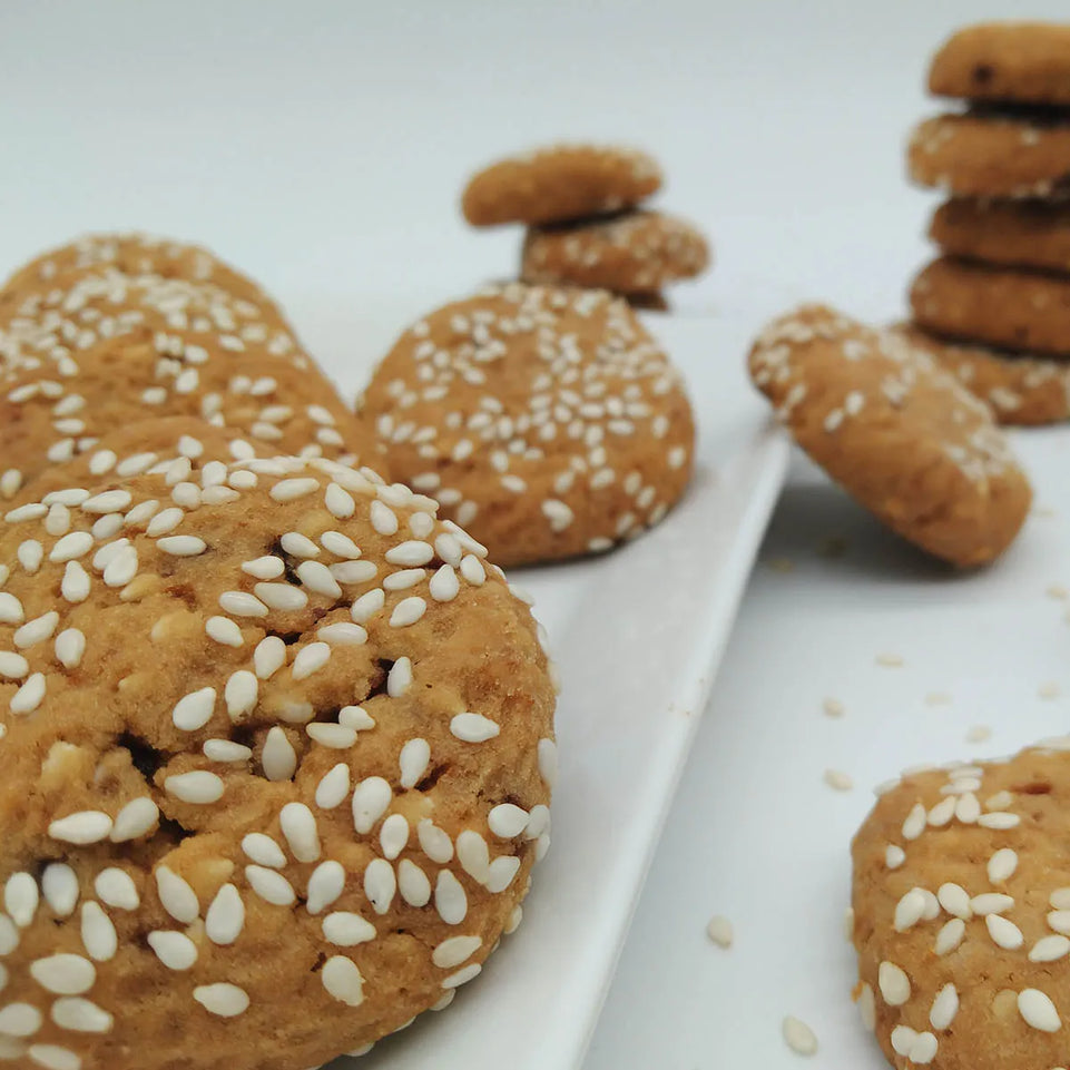 Kunjilal Dalsev Wale - India's Jaggery Cookies