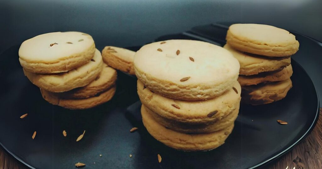 Kunjilal Dalsev Wale - Taste of Indias Jeera Cookies