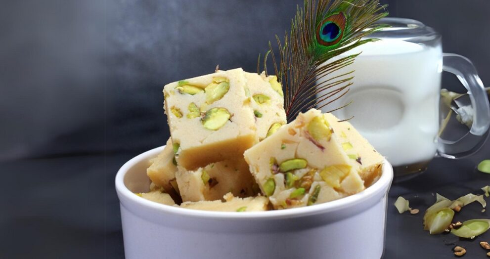 Kunjilal Dalsev Wale - Delighting in the Classic Taste of Tasty Khoya Barfi