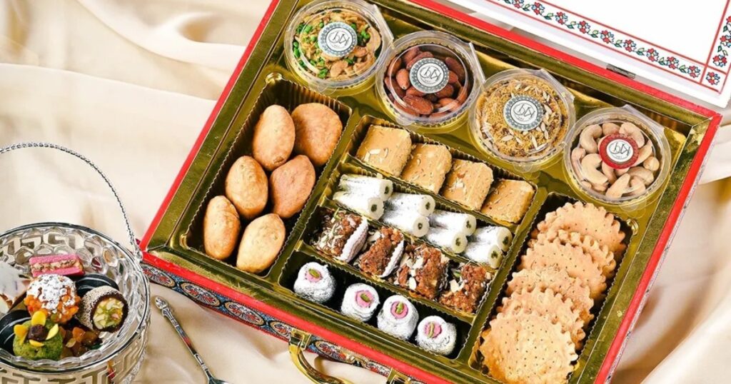 Kunjilal Dalsev Wale - Your Special Day with Elegant Wedding Bhaji Boxes