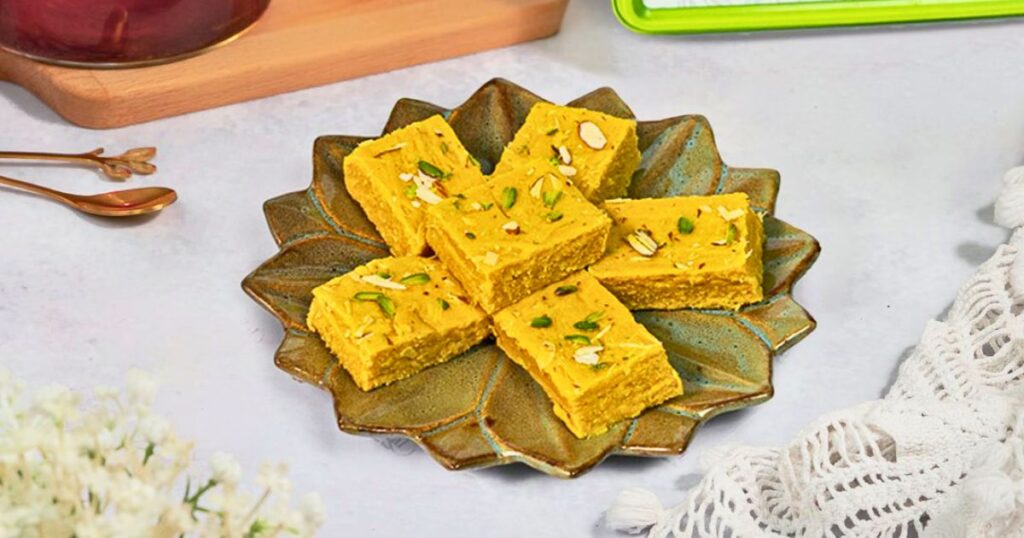 Kunjilal Dalsev Wale - Desi Ghee Patisa is Made with the Best Ingredients