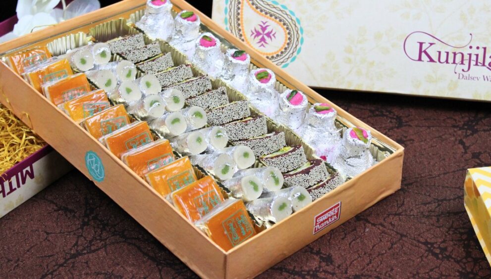 Kunjilal Dalsev Wale - Make Your Celebration Sweeter with Wedding Bhaji Boxes